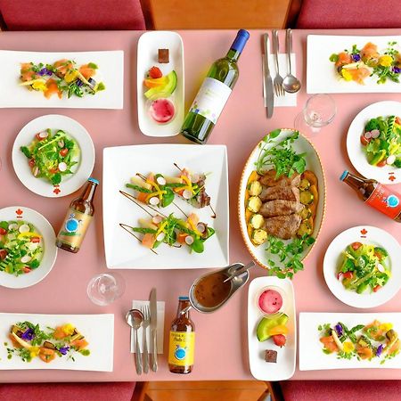 יאמנוצ'י Hotel Ichinose מראה חיצוני תמונה