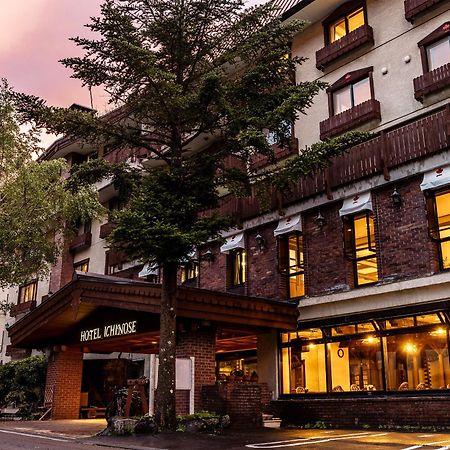 יאמנוצ'י Hotel Ichinose מראה חיצוני תמונה