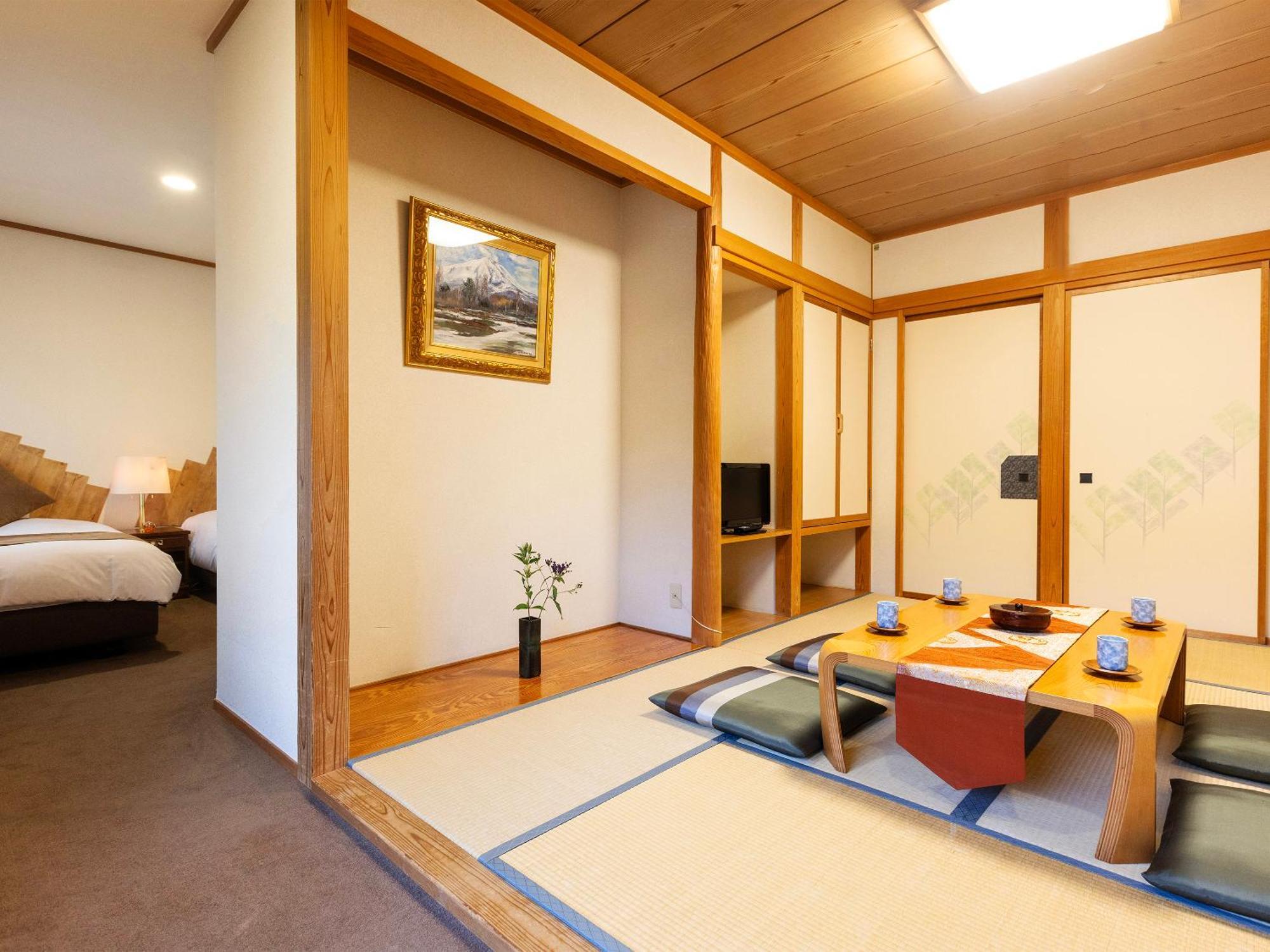 יאמנוצ'י Hotel Ichinose מראה חיצוני תמונה